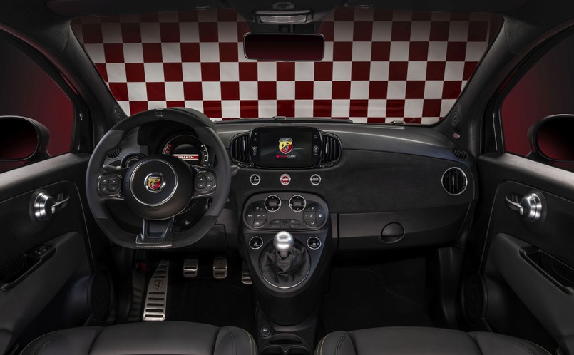 Abarth 695 75° Anniversario