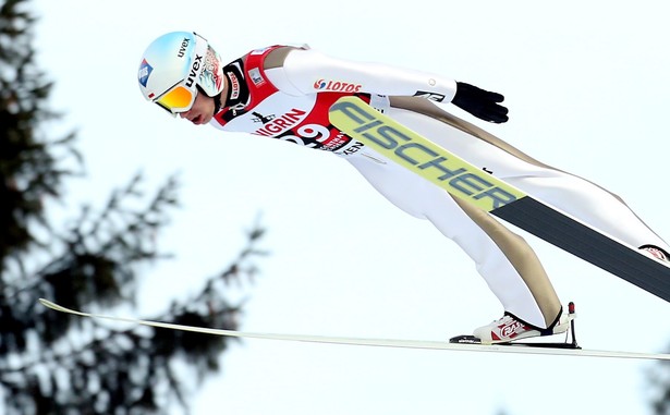 PŚ w skokach: Czwarte miejsce Stocha. Triumf Domena Prevca w Klingenthal