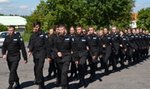 Szkolenia przyszłych policjantów