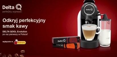 Ekspres do kawy za darmo! Biedronka zrobiła megapromocję na Black Friday