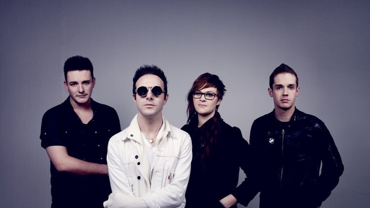 Formacja Glasvegas zabrała się za pracę nad następcą "Euphoric///Heartbreak\".