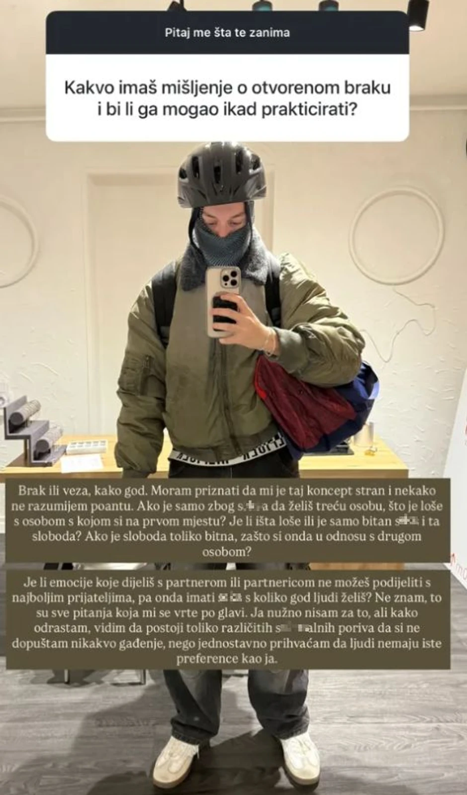 Marko Vuletić, objava