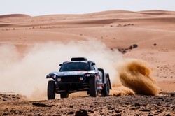 Rajd Dakar. Awans Przygońskiego i Wiśniewskiego w "generalce"