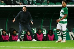 Sporting osłabiony w meczu z Rakowem. Będzie się oszczędzał na derby z Benfiką