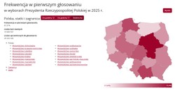 Na korzyść Trzaskowskiego wysoka frekwencja w drugiej turze [Politolog]