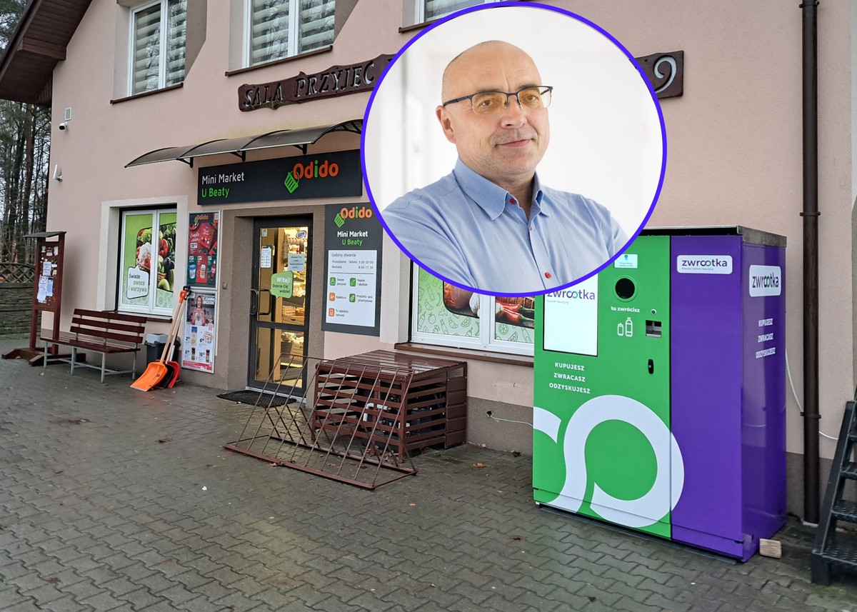 Pierwszy miesiąc systemu kaucyjnego. Czy niedługo będziemy mieć wyprzedaże napojów ze starymi butelkami? [WYWIAD]