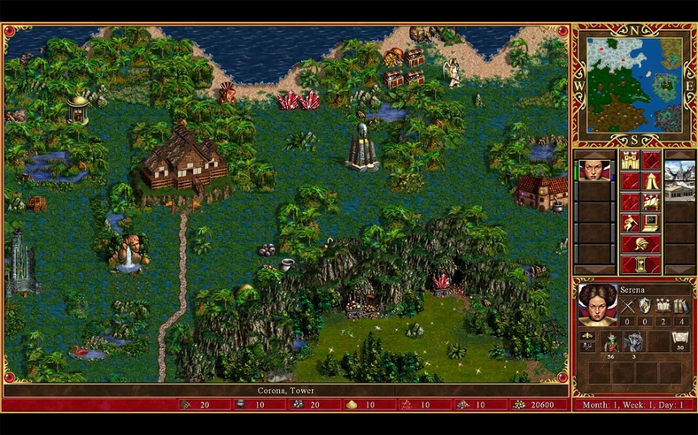 Heroes of Might and Magic III