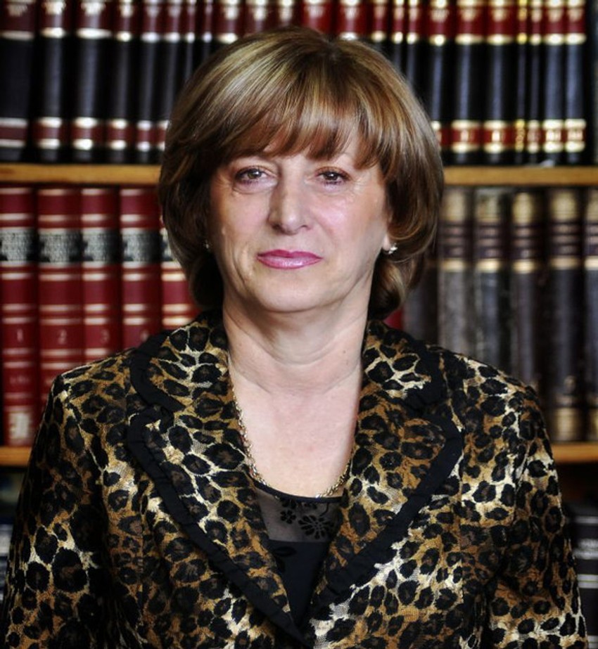 Profesorka Mila Pavlović