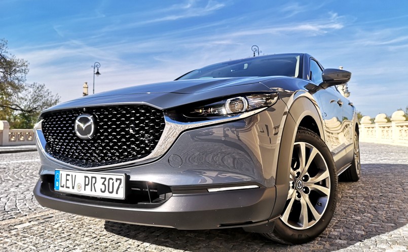 Mazda CX-30 2.0/186 KM e-Skyactiv X ENSO