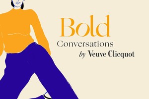 Bold Conversations po raz pierwszy w Polsce. Veuve Clicquot wspiera liderki i kobiety biznesu