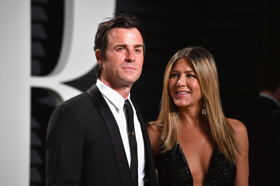 Jennifer Aniston i Justin Theroux