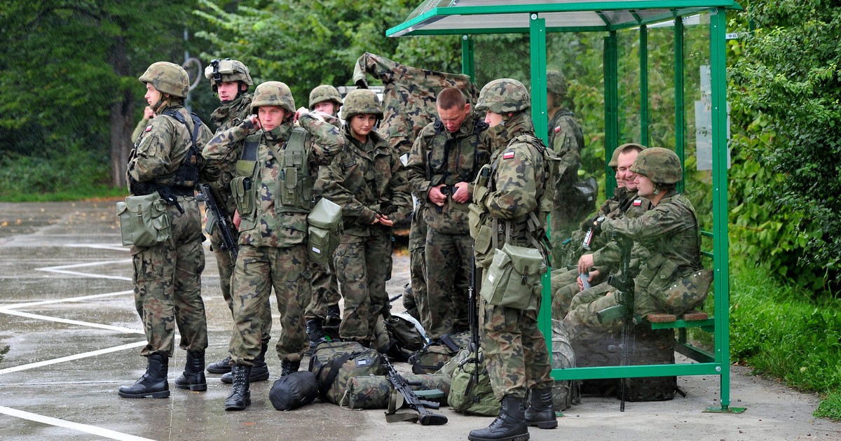Żołnierze pobili policjantów. Wylecieli z wojska