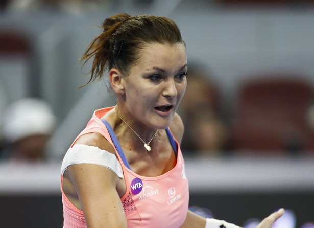 Turniej WTA w Pekinie: Dobry mecz Radwańskiej. Polka awansowała do 1/8 finału