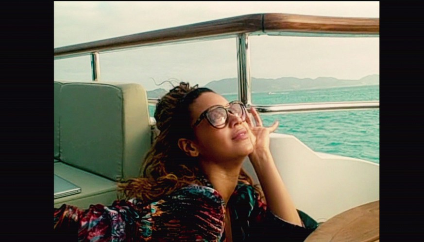 'Beyoncé: Życie to tylko sen'