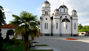 Jagodina crkva