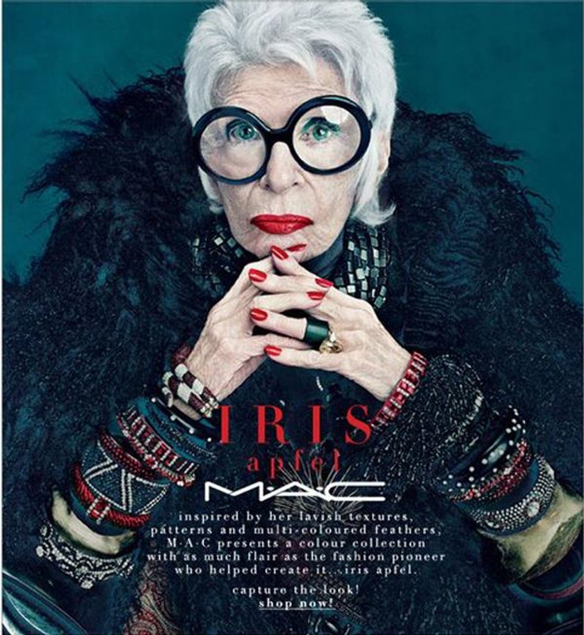 Iris Apfel