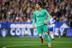 Sergio Ramos z pozytywnym wynikiem testu na koronawirusa