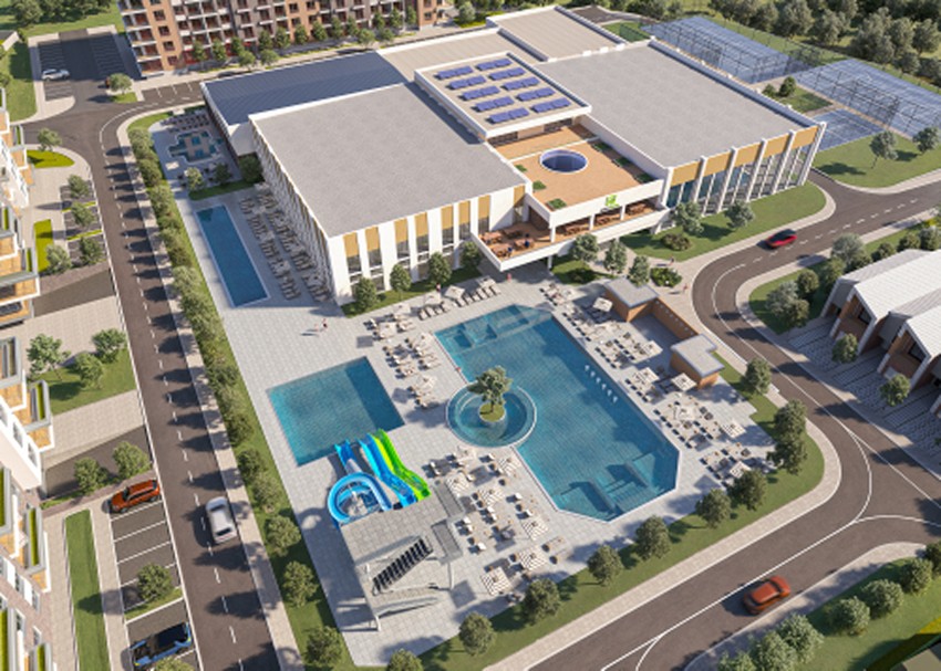 Bekatown - spa centar