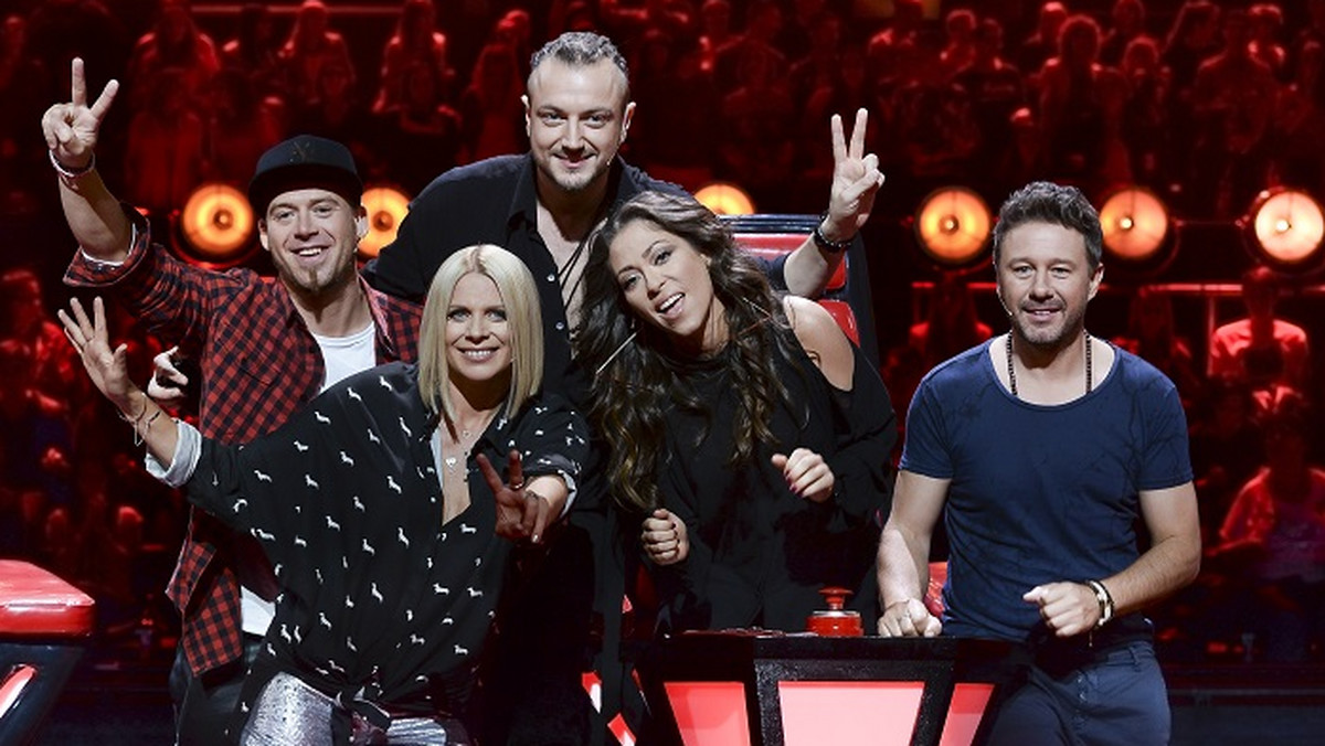 "The Voice of Poland"