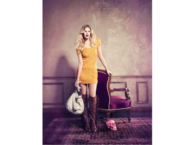 Sexi czy... sexi? - kolekcja Tally Weijl na sezon jesień/zima 2011/2012.