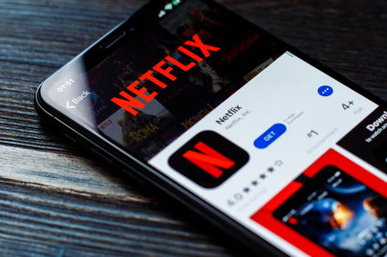 Netflix pochwalił się wynikami, inwestorzy rzucili się do kupowania akcji