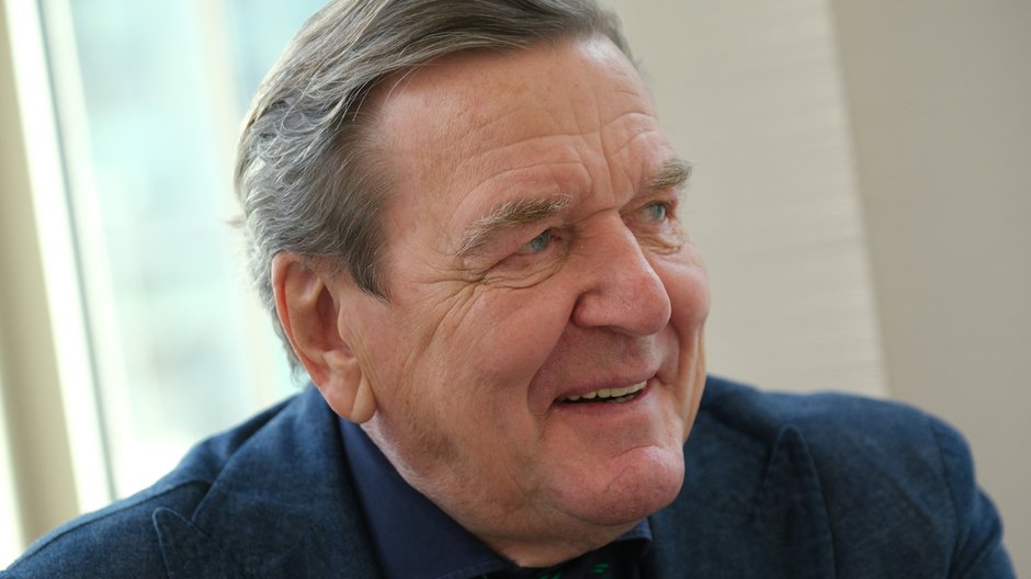 Gerhard Schroeder