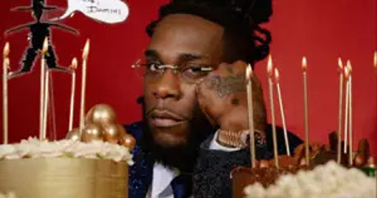 REVIEW: Burna Boy - Love, Damini [ALBUM] - Vimarsana News