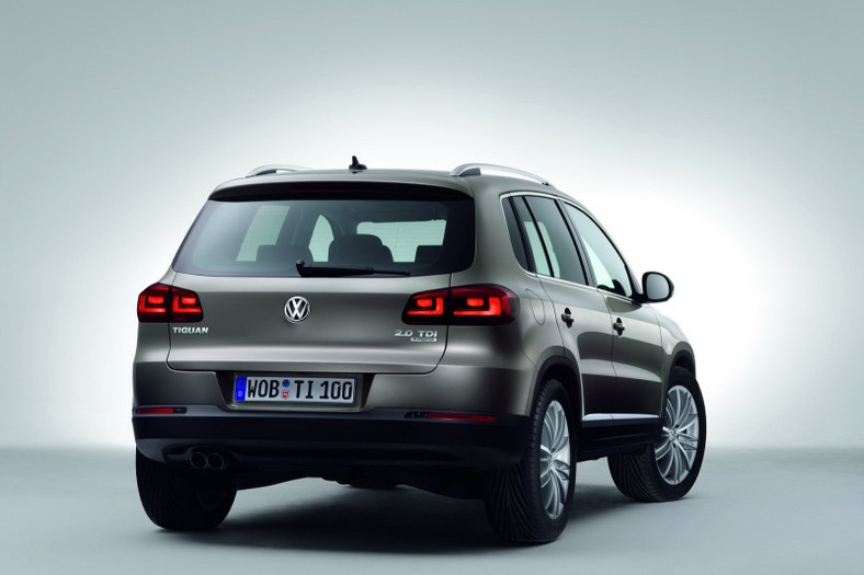 Volkswagen Tiguan – eee.....