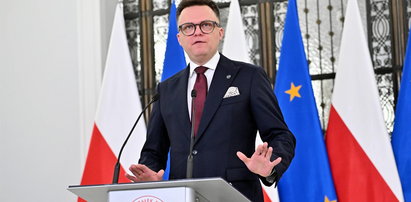 Kandydaci Szymona Hołowni do europarlamentu. To oni będą reprezentować Trzecią Drogę