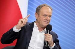 Tusk: Prezydent tym razem prawidłowo skorzystał z prawa łaski wobec przestępców