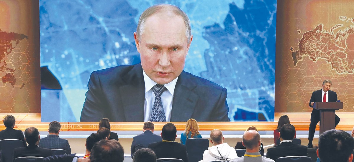 Dla Władimira Putina 2021 będzie rokiem wyborów do Dumy, w których – nawet za cenę manipulacji na niespotykaną do tej pory skalę – będzie musiał potwierdzić swoje przywództwo