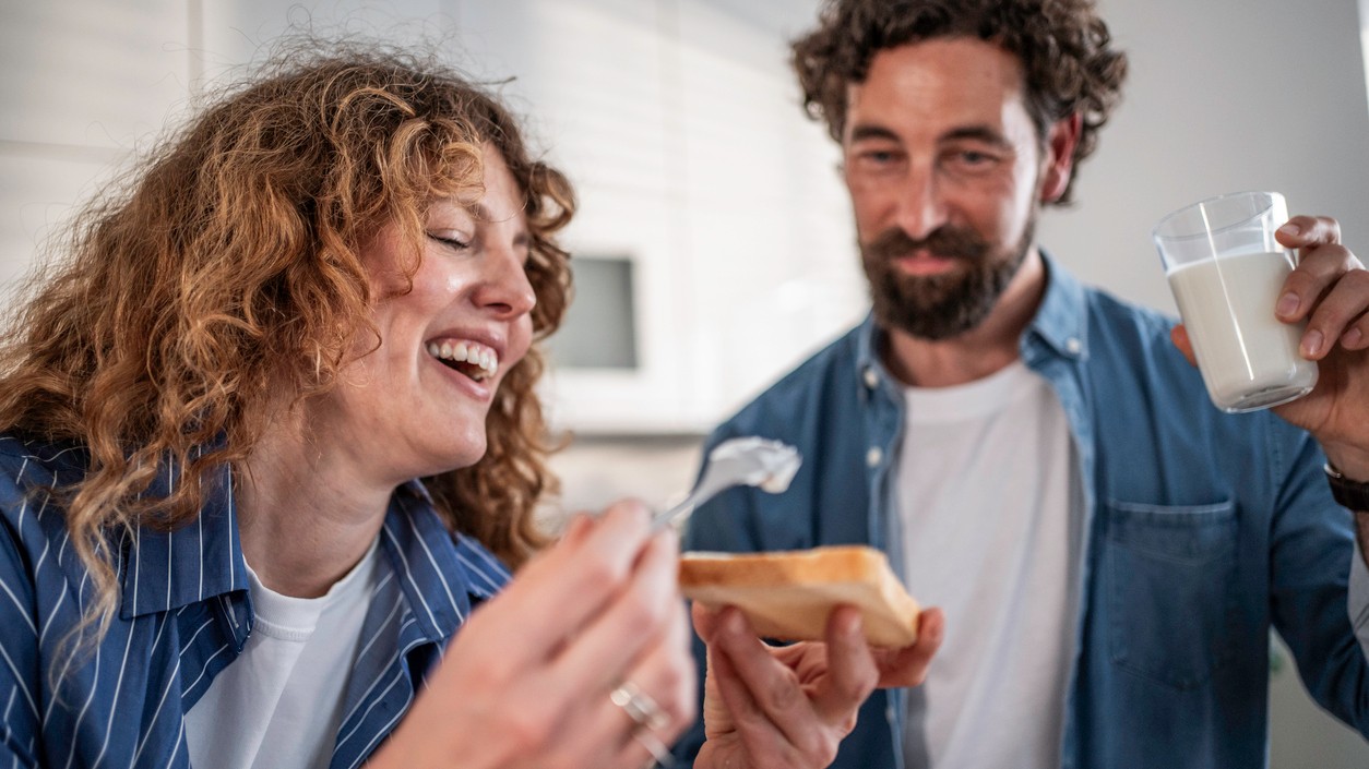 Nadýchaný, chrumkavý, ale pre cievy nebezpečný.