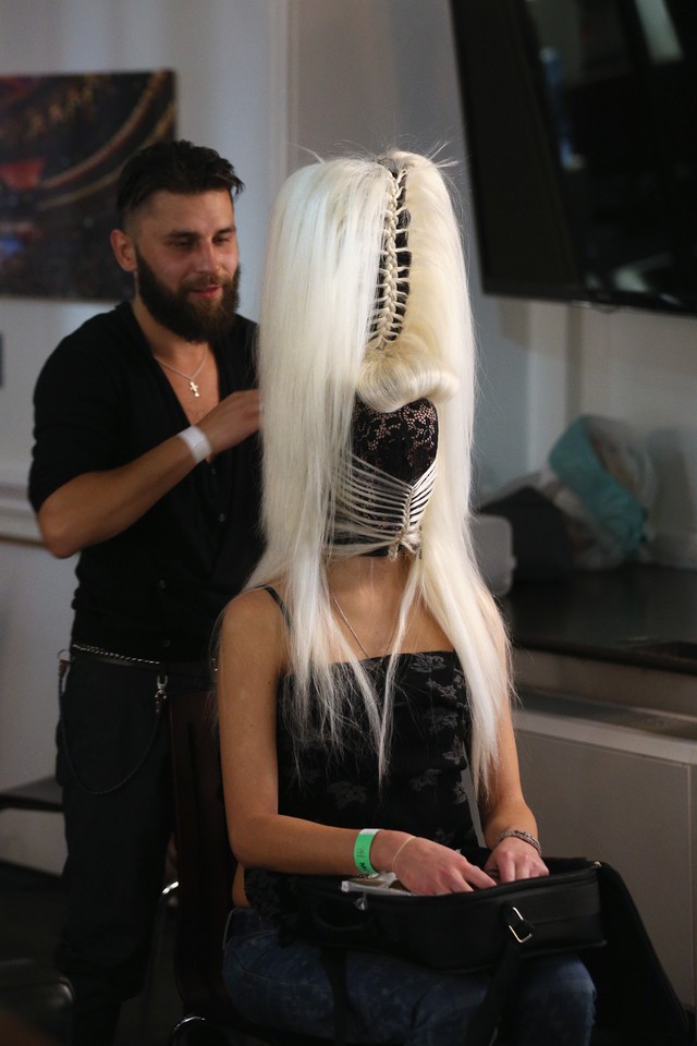 Alternative Hair Show