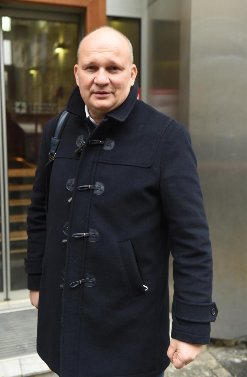 Nenad Zdravković, zamenik generalnog direktora "Milšpeda"