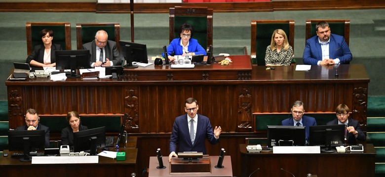 Premier Morawiecki: Węgla ma być nadmiar. Postawiłem spółkom jeden cel...