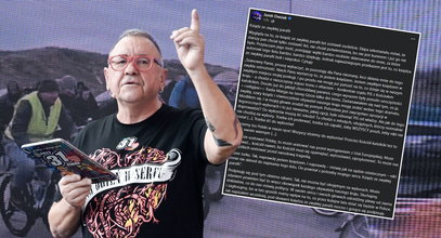 Jurek Owsiak dostał list od księdza."Szanowny Panie, proszę wybaczyć, że...". W sieci dyskusja