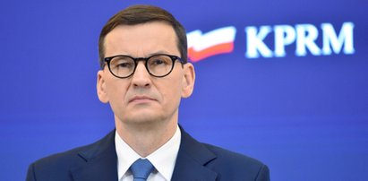 Na pierwszy ogień idzie rosyjski węgiel. Premier Morawiecki: Zabrać Putinowi arsenał szantażu. 