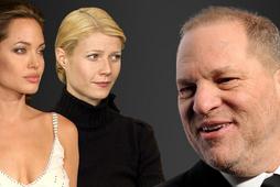 Weinstein, Paltrow, Jolie