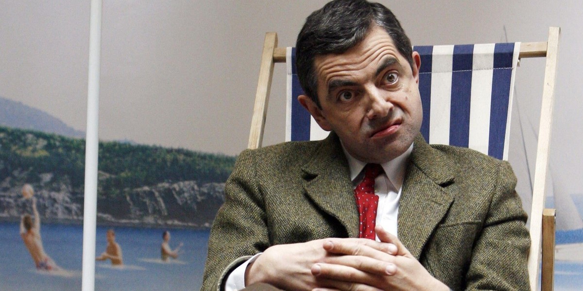 Rowan Atkinson