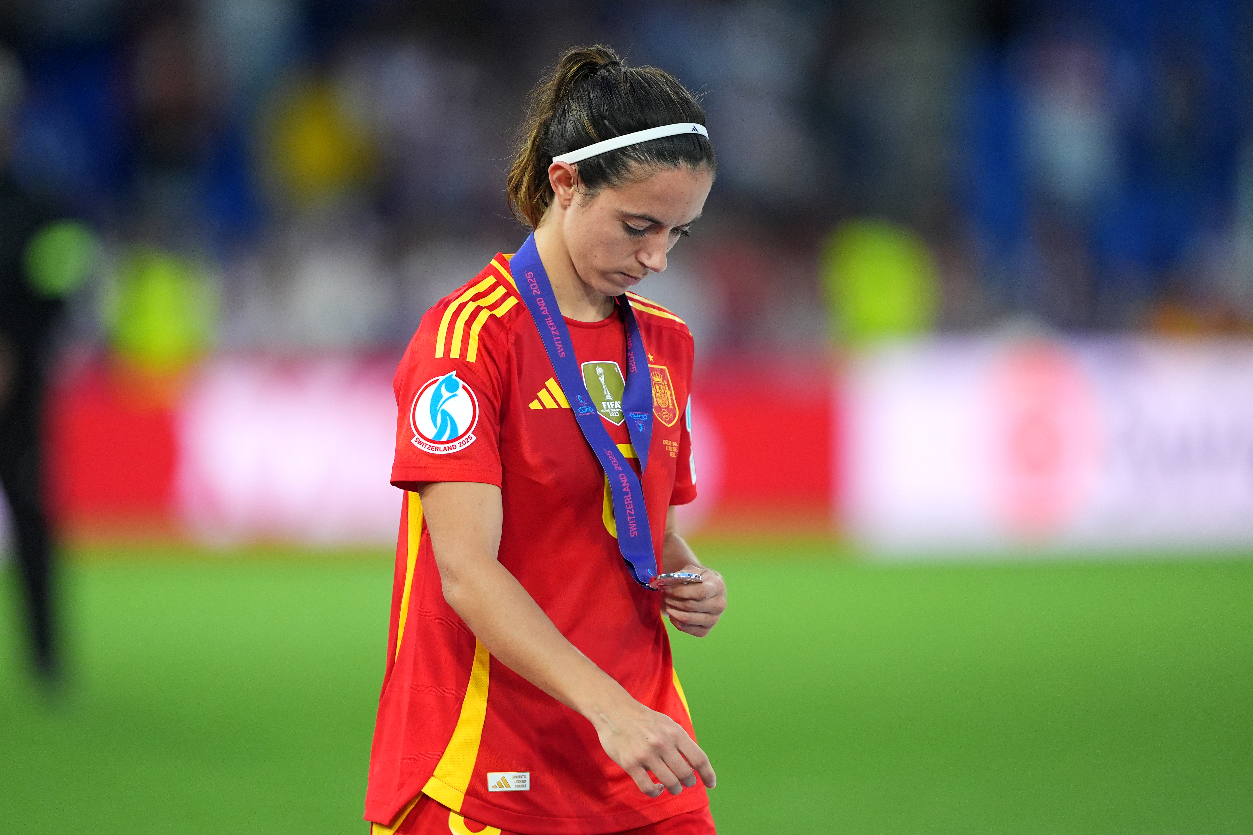 España pierde la final de la Eurocopa ante Inglaterra en los penaltis