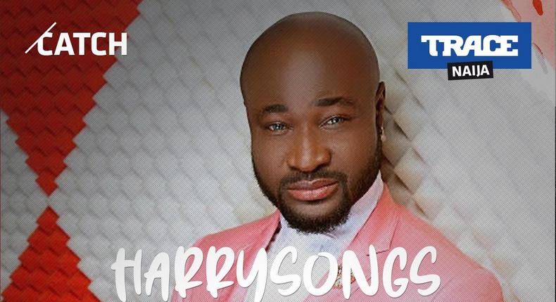 Reggae blues crooner, Harrysong, features in the new episode of Trace Sessions