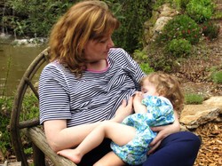 Małgorzata Ohme o późnym macierzyństwie: to ocieranie się o pychę