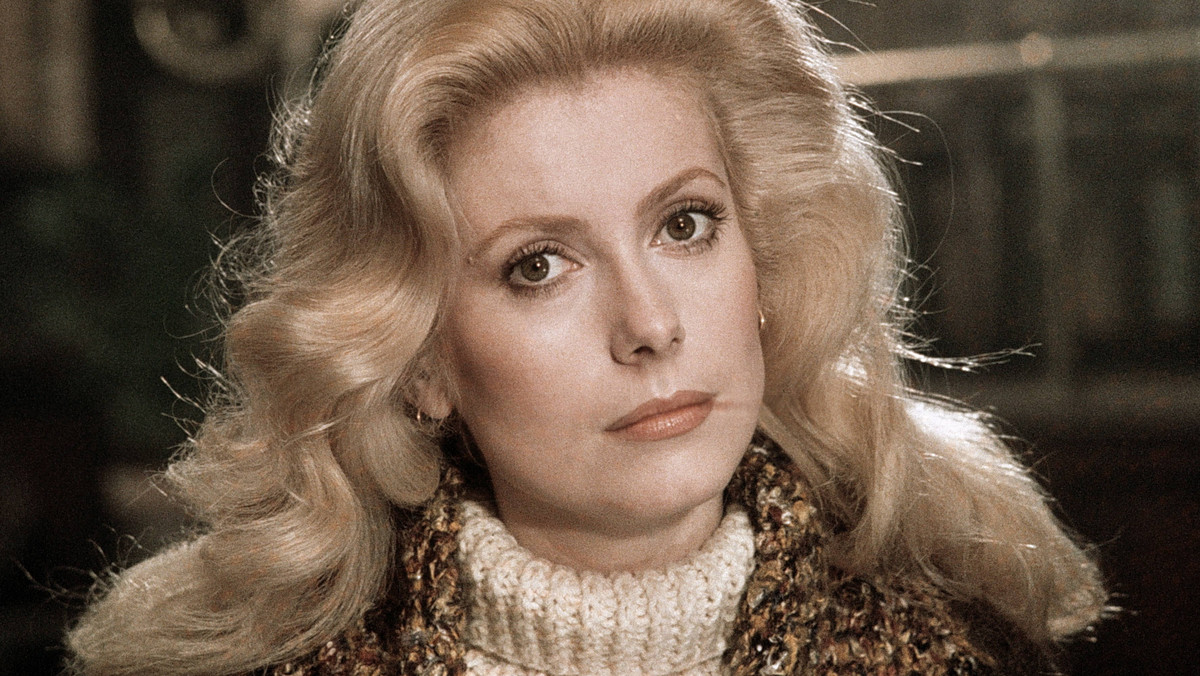 Catherine Deneuve (zdj. niedatowane)