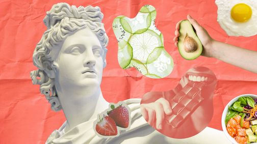 Egy hétig szorongáscsökkentő ételeket ettem: megváltoztatta az életemet