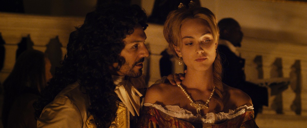 Nowa ekranizacja 'Markizy Angeliki' trafiła na płyty DVD