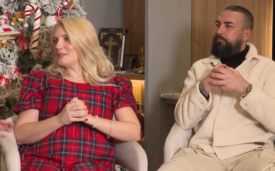 Saša Kapor i Nikolina Kovač