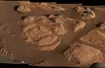 Dziwne skały na Marsie uchwycone kamerą Mastcam-Z łazika Perseverance Rover w dniu 27 kwietnia