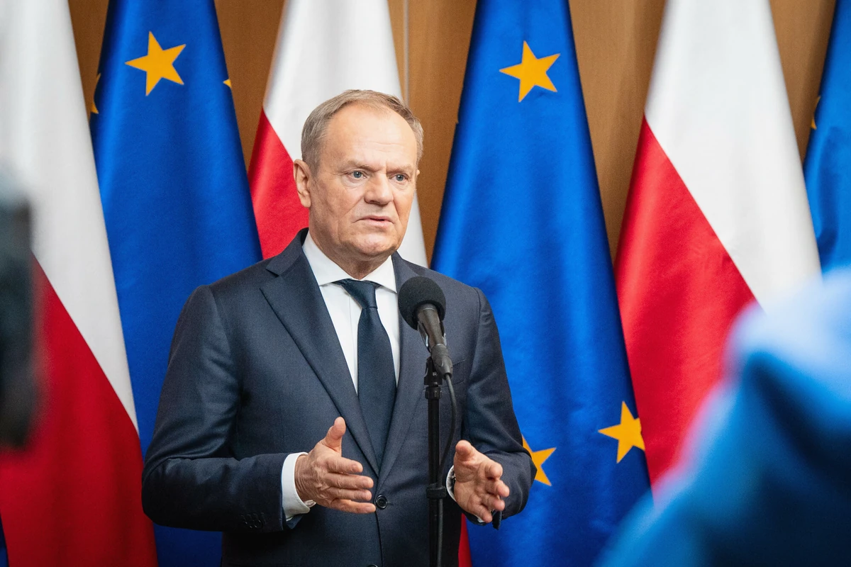 Donald Tusk: Staje się jasne, kto w Polsce chce realizować rosyjskie interesy
