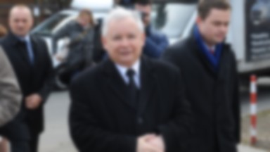 Kaczyński: gdy dojdziemy do władzy, zmienimy decyzje ws. emerytur