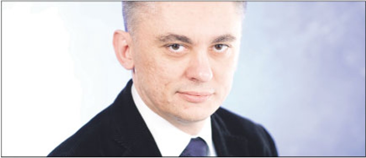 Marek Kutarba, zastępca redaktora naczelnego „DGP”